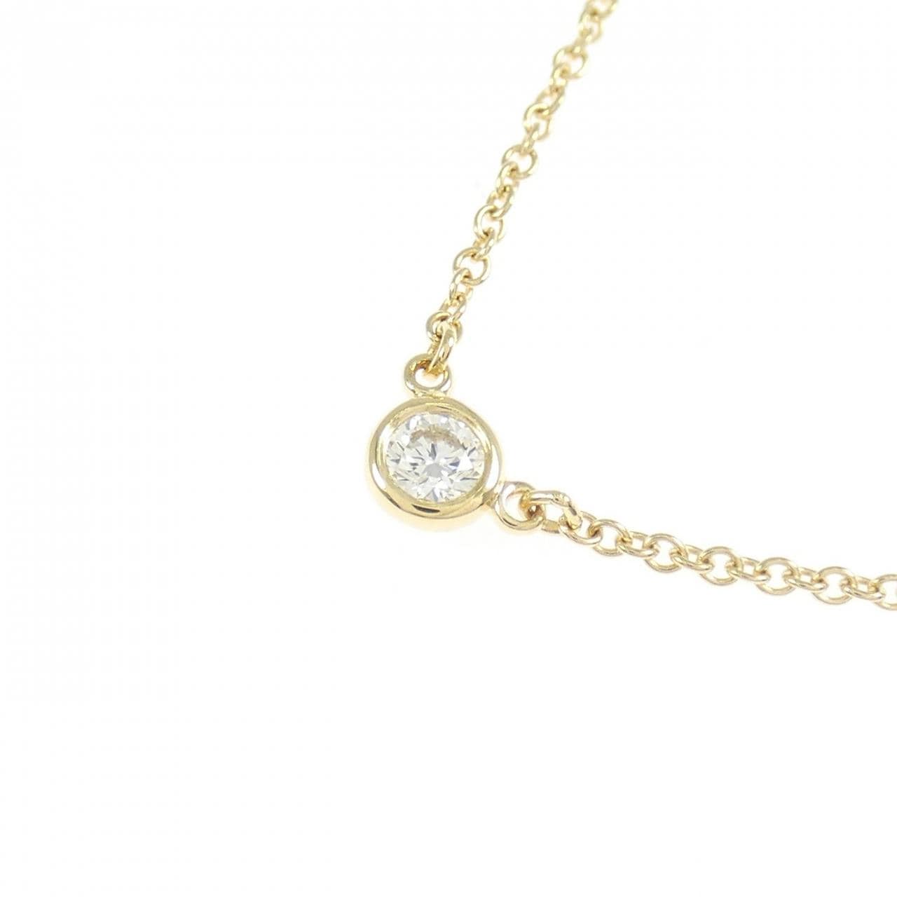 ティファニー バイザヤード ネックレス