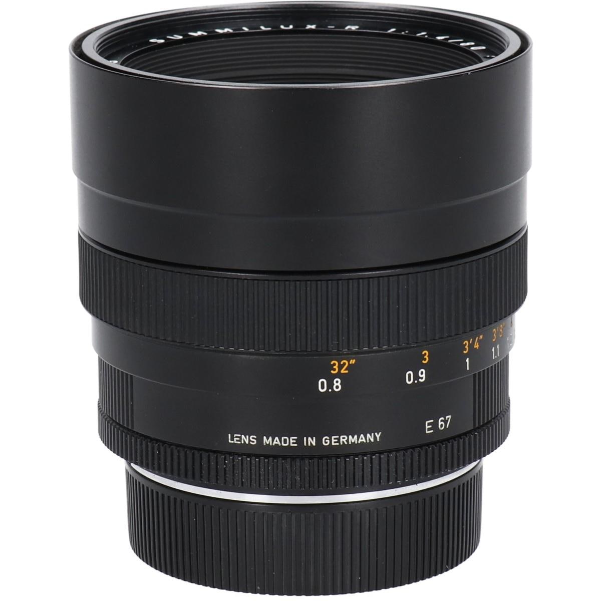 【ＷＥＢ限定現状販売品】ズミルックスＲ８０ｍｍ　Ｆ１．４（３カム）