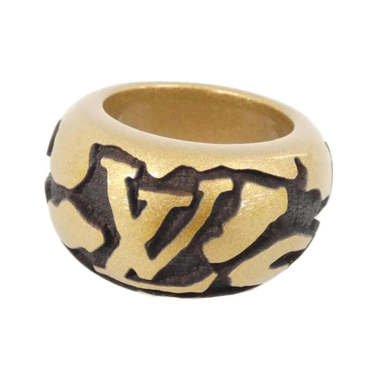 ルイヴィトン バーグ レオ モノグラム M M65958 リング