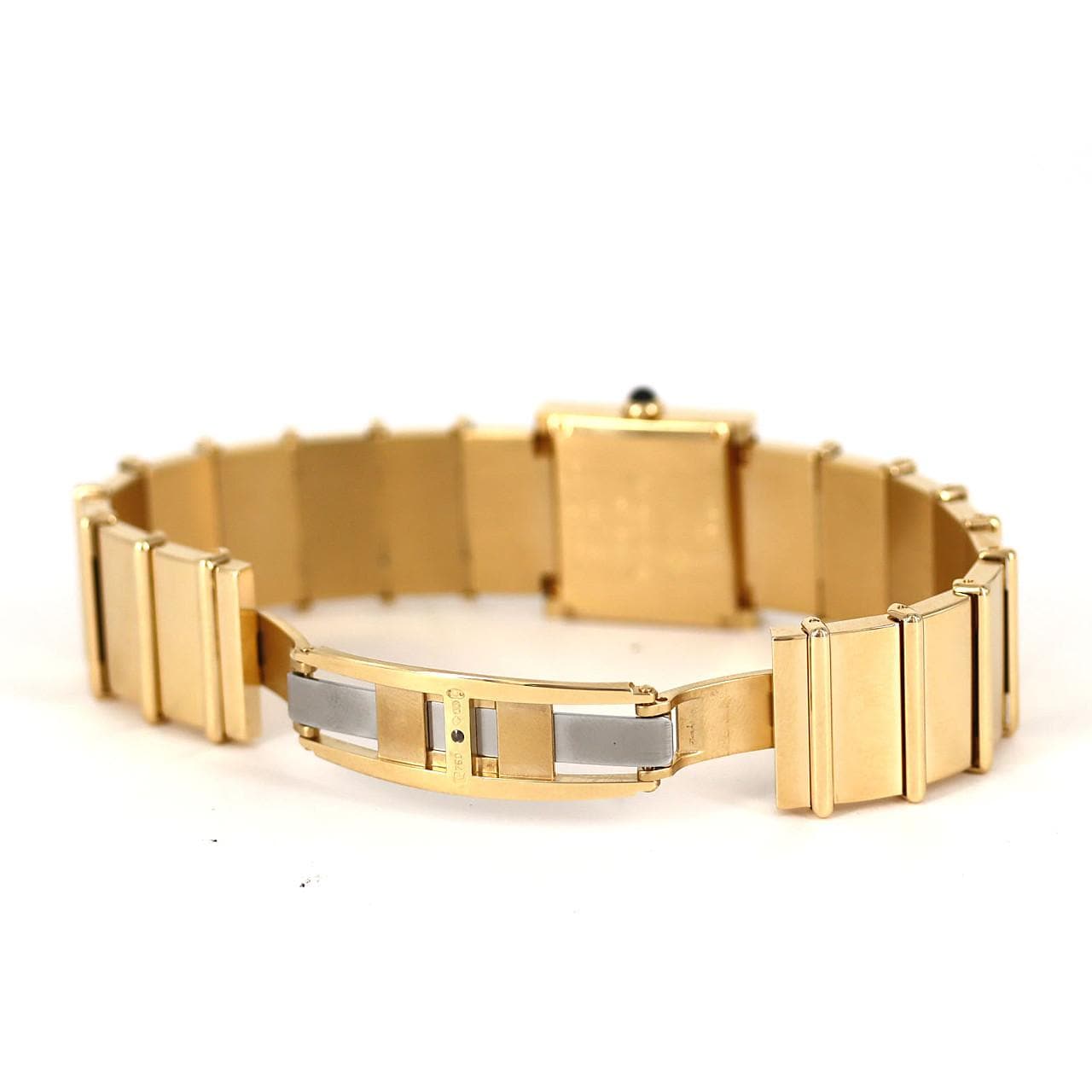 CHANEL Mademoiselle YG H0834 YG石英