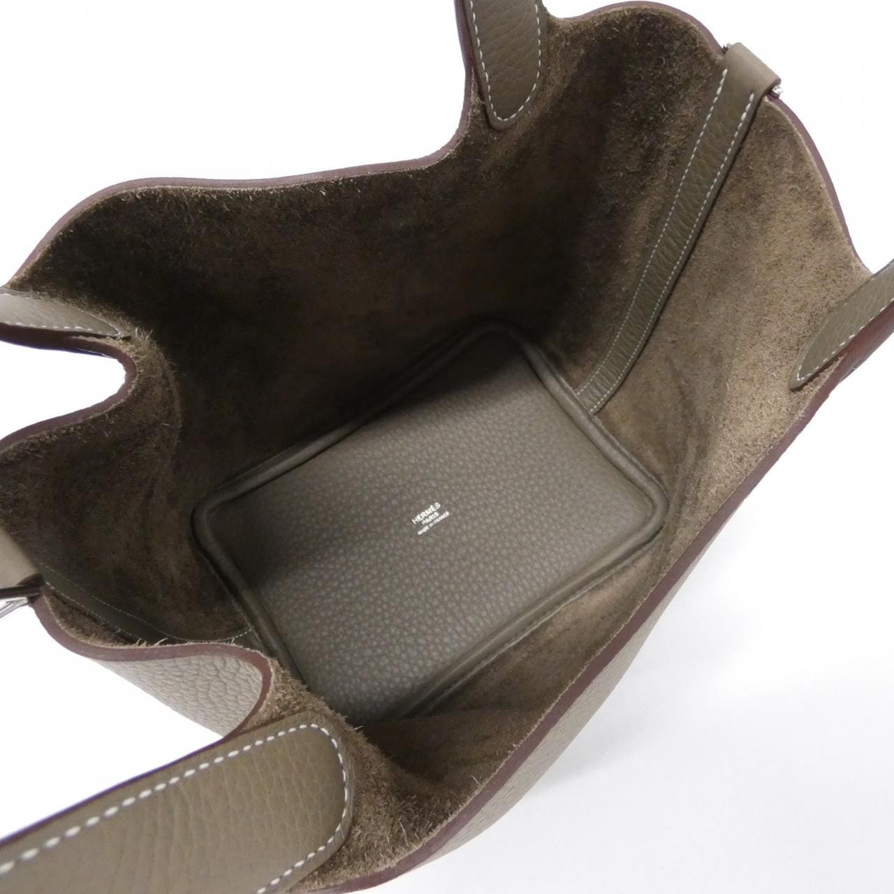 【未使用品】エルメス ピコタン ロック PM 056289CK バッグ