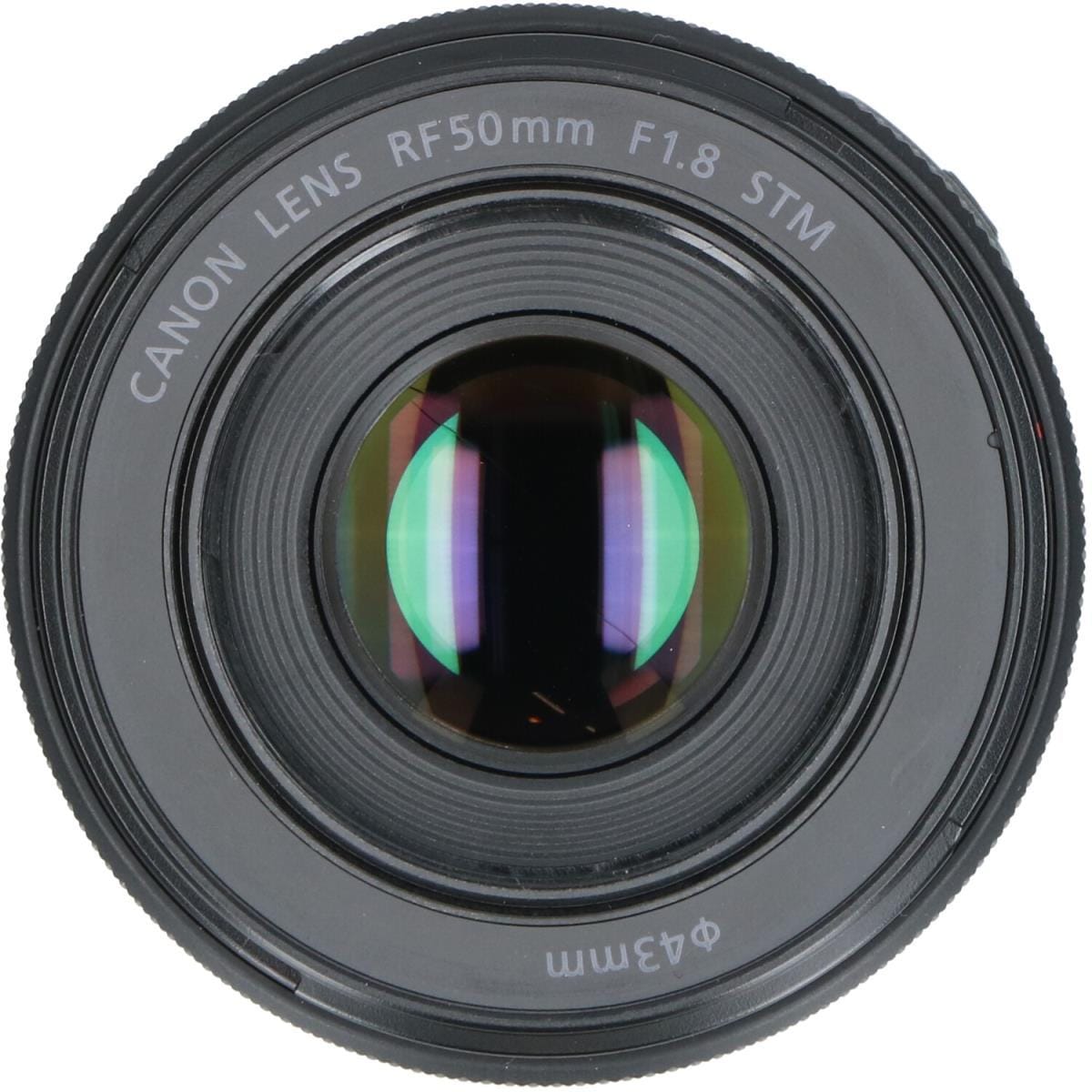 CANON RF50mm F1.8STM