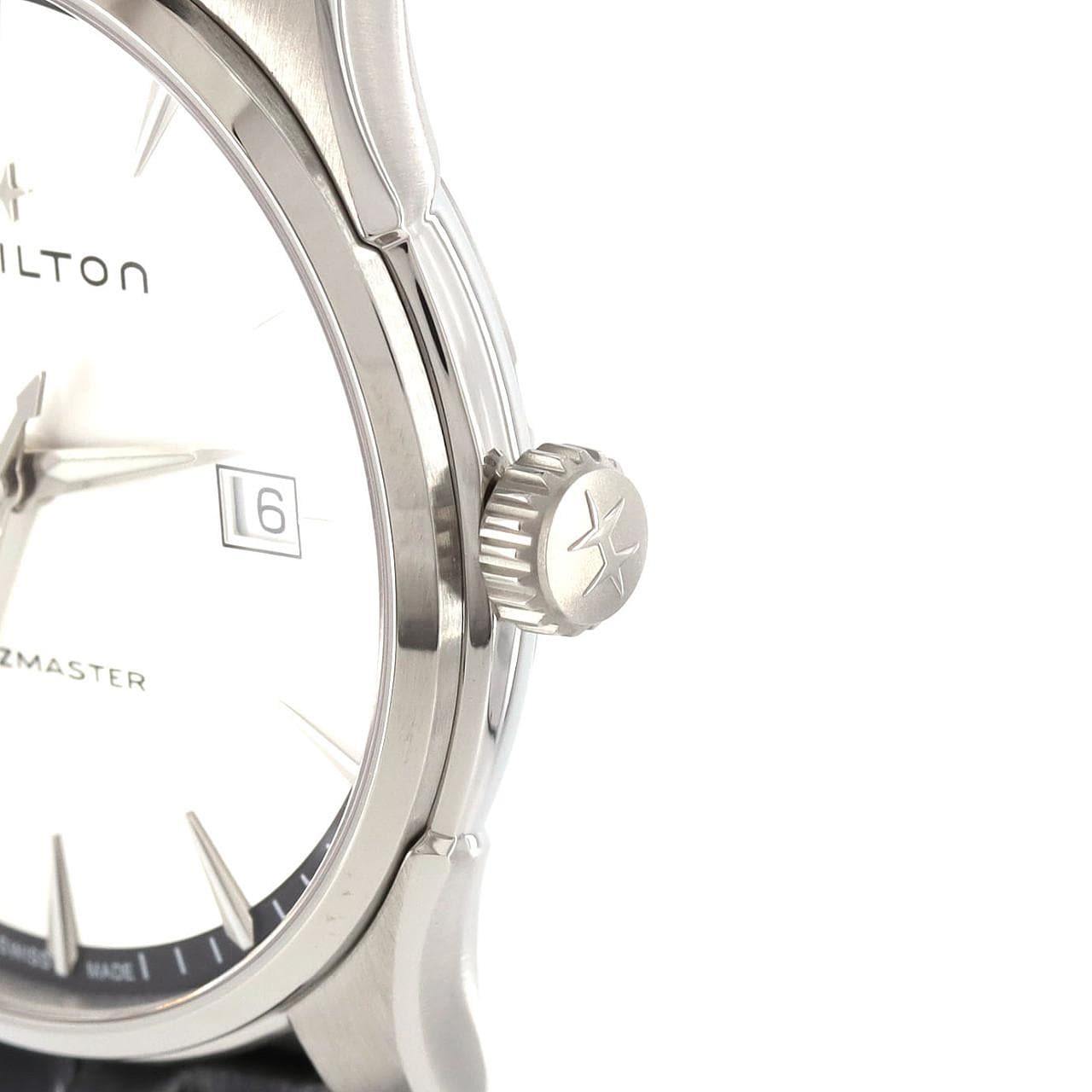 [新品] HAMILTON Jazz Mastergent H324510/H32451751 SS石英