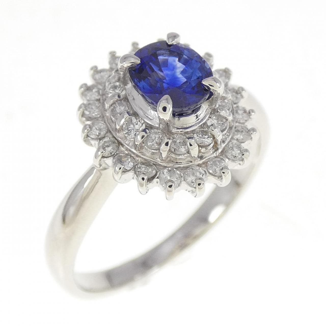 PT Sapphire Ring 0.82CT