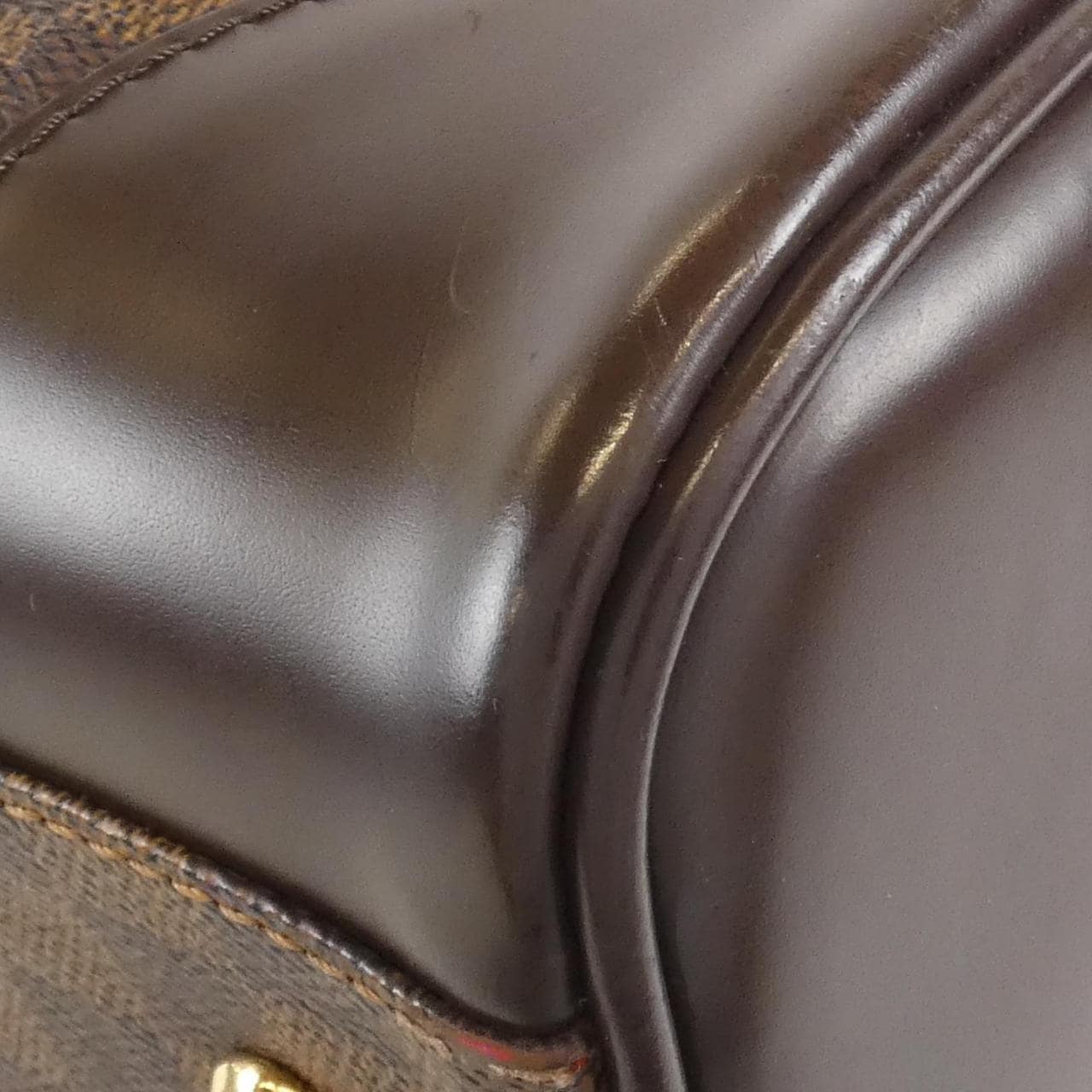 LOUIS VUITTON Damier Barclay N52000 Bag
