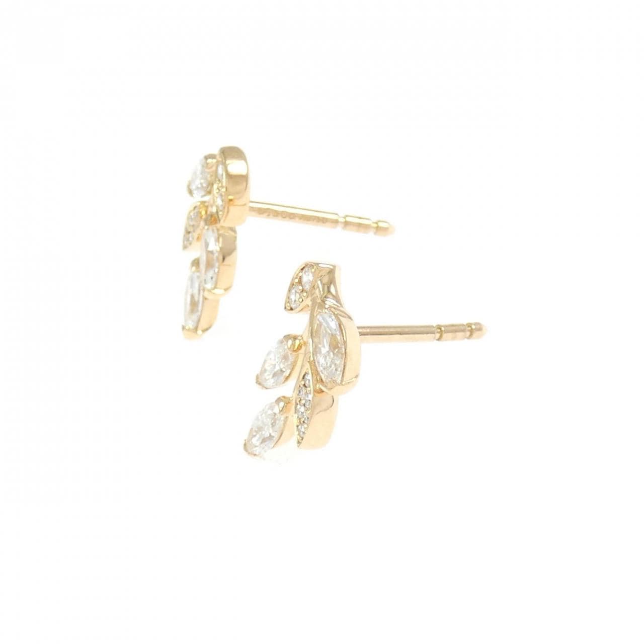 ティファニー ビクトリア ピアス 0.64CT