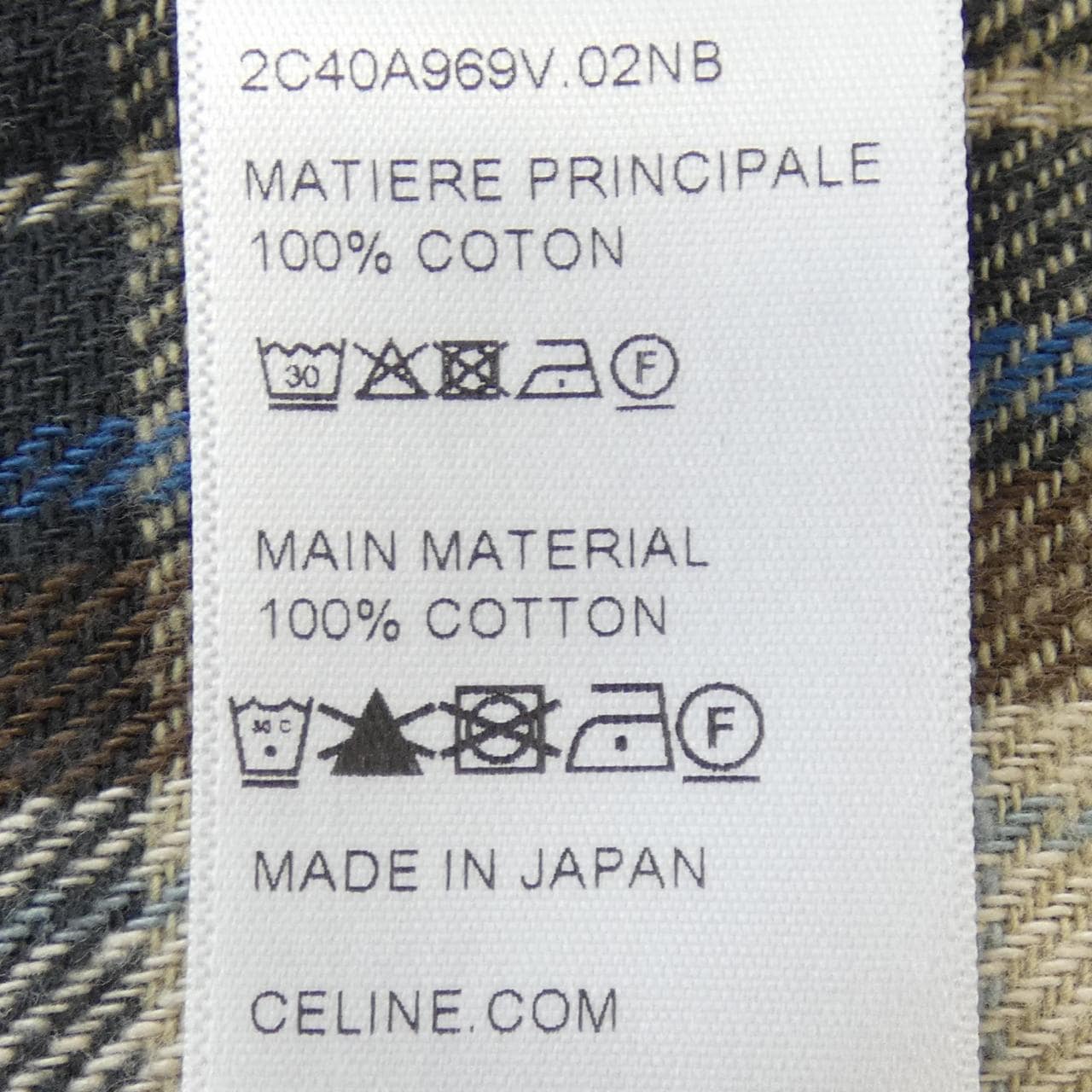 セリーヌ CELINE シャツ