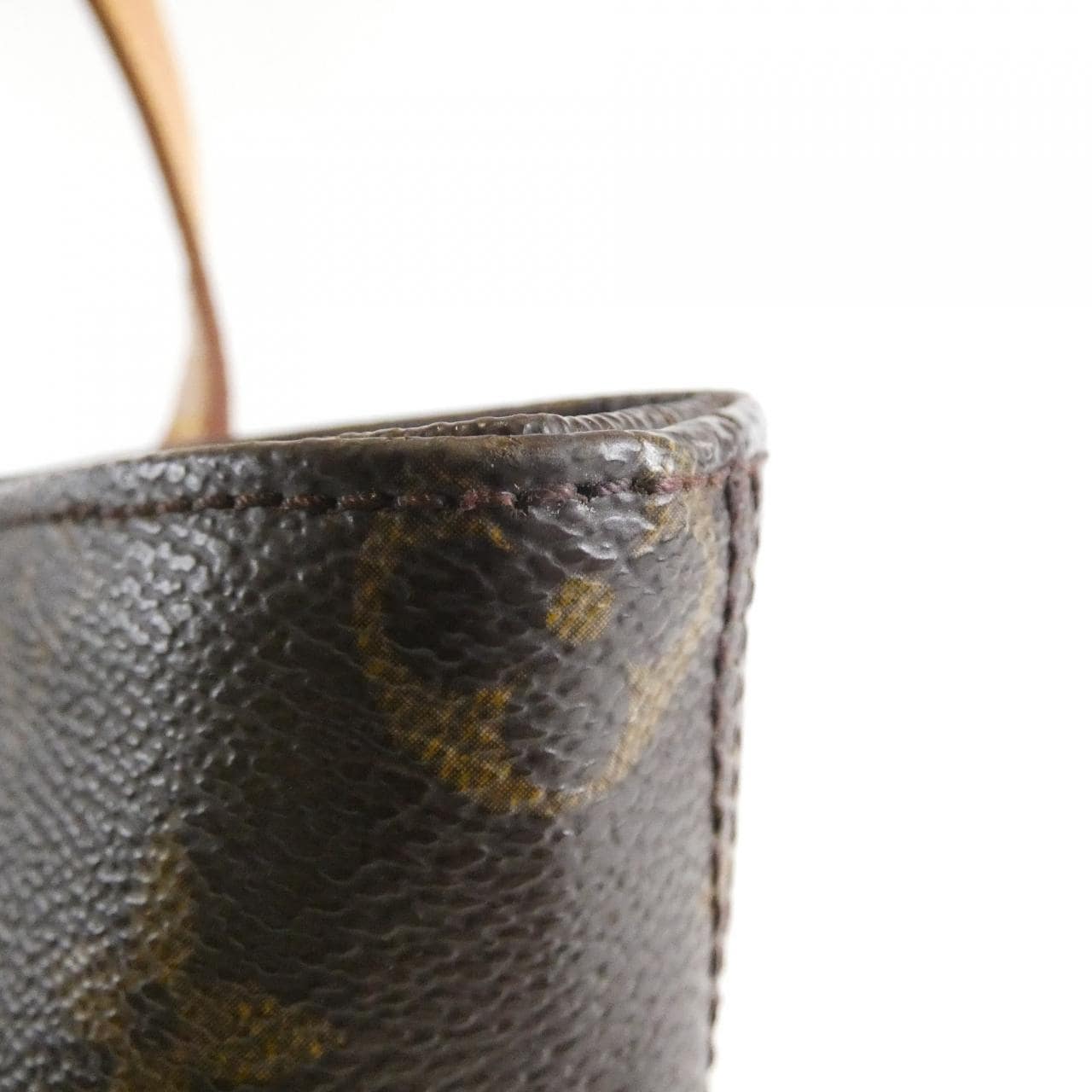 ルイヴィトン モノグラム カバ ピアノ M51148 バッグ