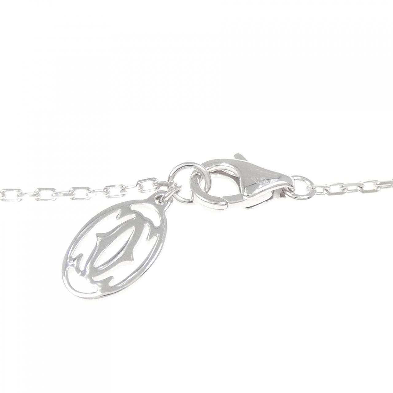 カルティエ ダブール ラージ ネックレス