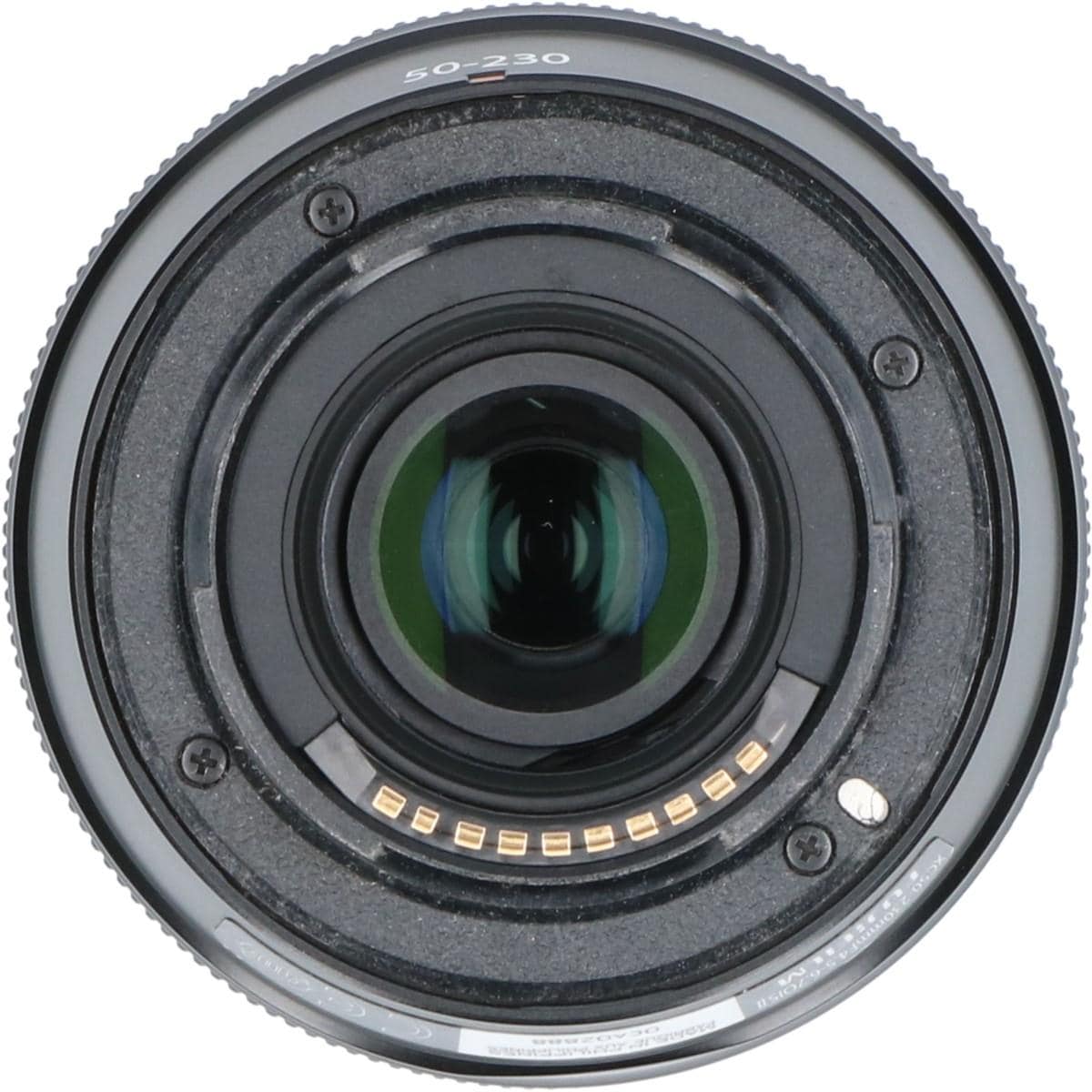 ＸＣ５０－２３０ｍｍ　Ｆ４．５－６．７ＯＩＳＩＩ　黒