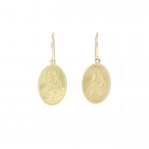 【新品】K18YG ピアス