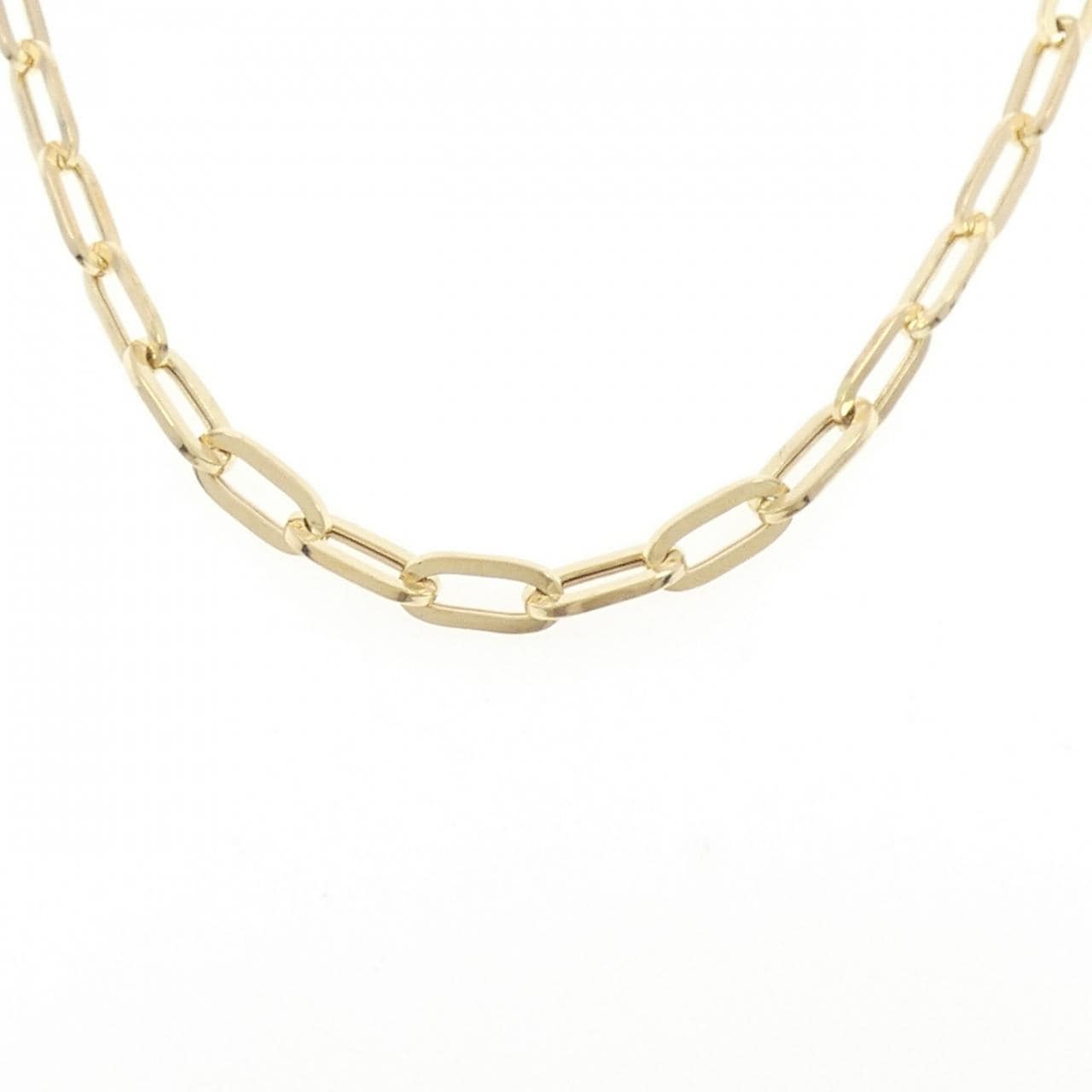 【新品】K18YG ネックレス