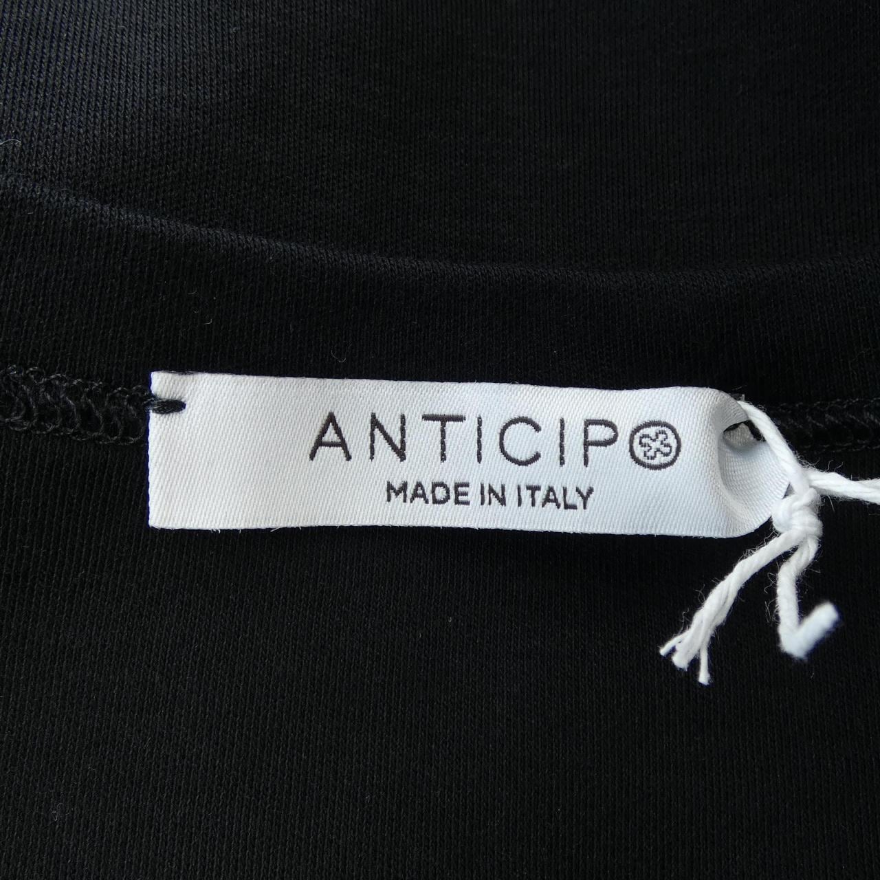 アンティーチポ ANTICIPO Tシャツ