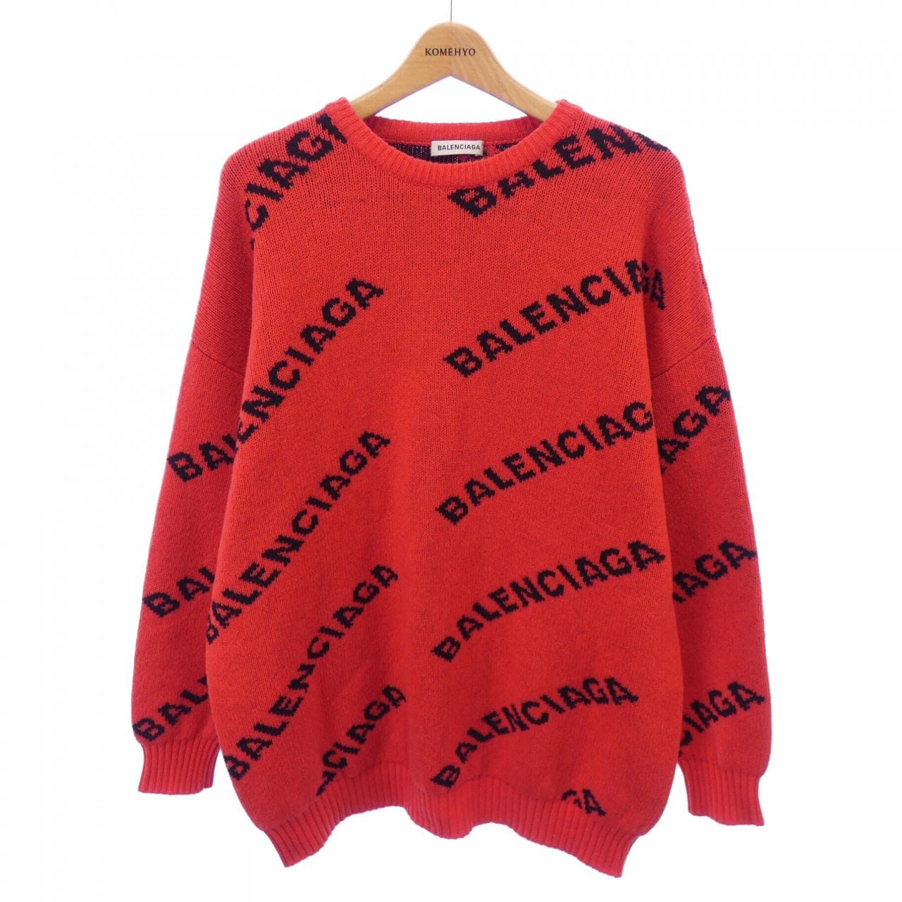 バレンシアガ BALENCIAGA 542601 T1473 ニット