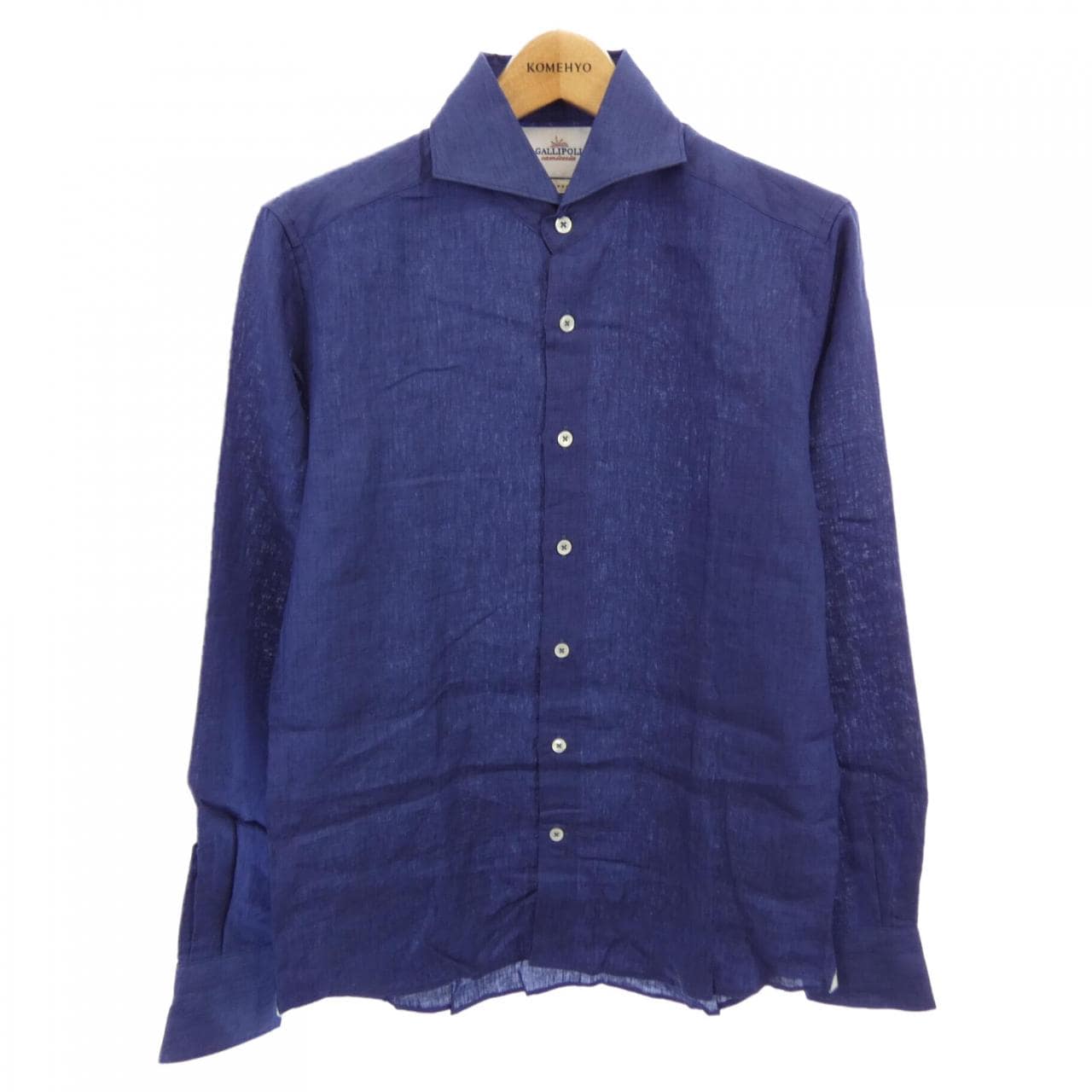 GALLIPOLI シャツ