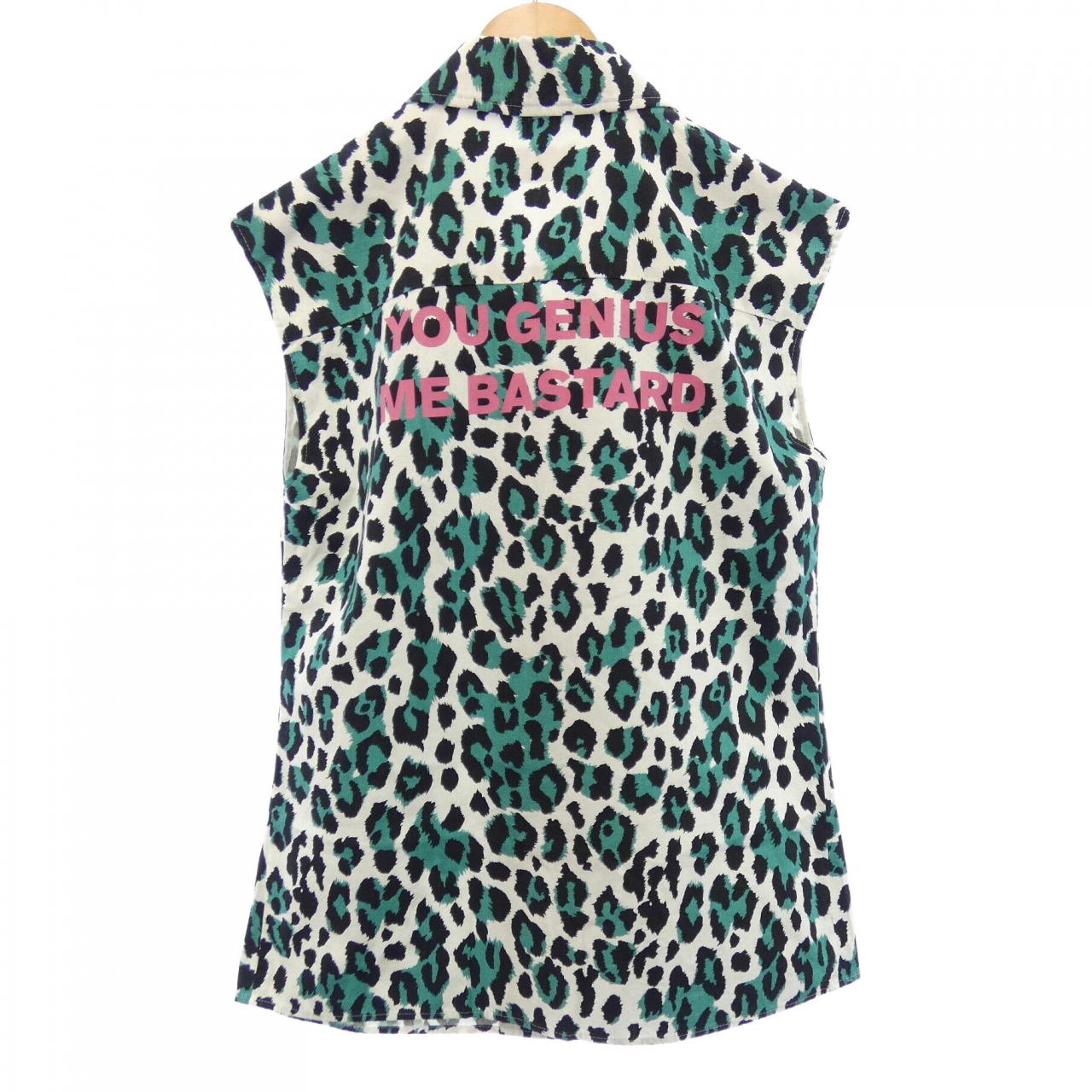 ヒステリックグラマー HYSTERIC GLAMOUR 01182AH04 シャツ