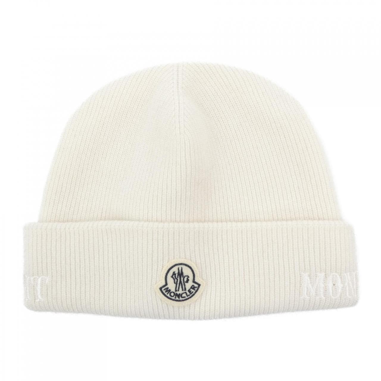 モンクレール ジーニアス MONCLER GENIUS H209U3B00002 ニットキャップ