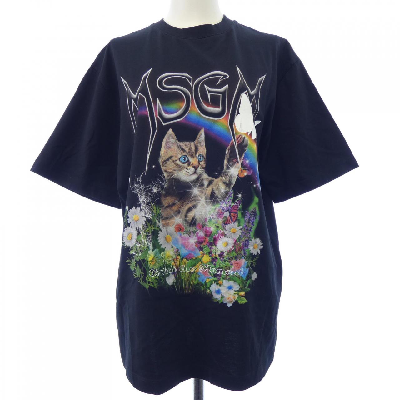 エムエスジーエム MSGM 3041MDM164 Tシャツ