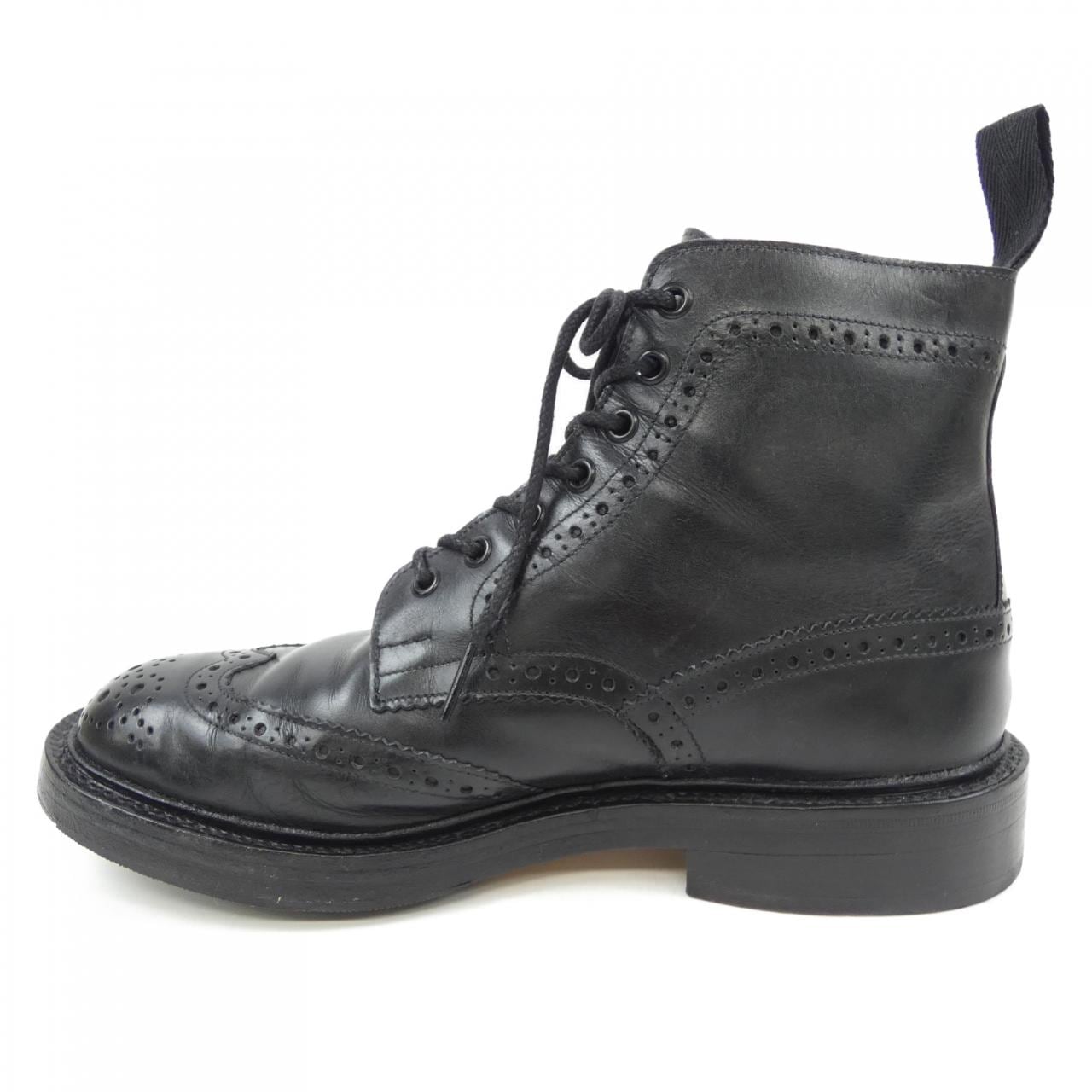 トリッカーズ Tricker's ブーツ