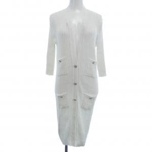 シャネル CHANEL P37920K02549 ロングカーディガン