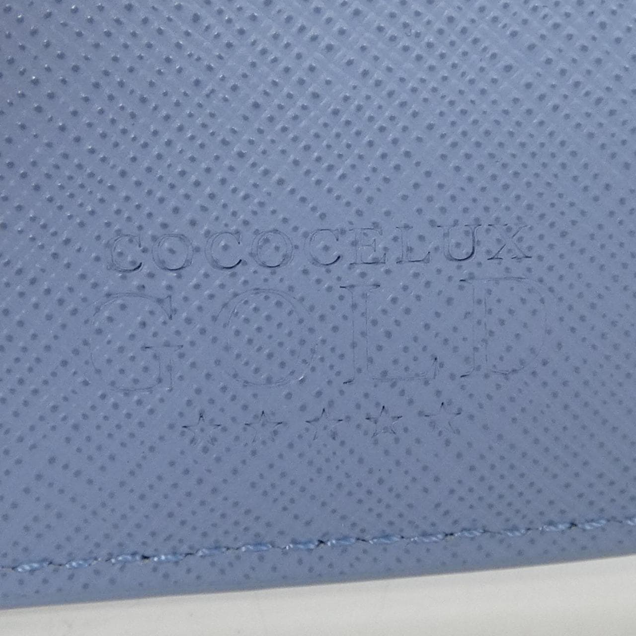 ココセリュクスゴールド COCOCELUX GOLD WALLET