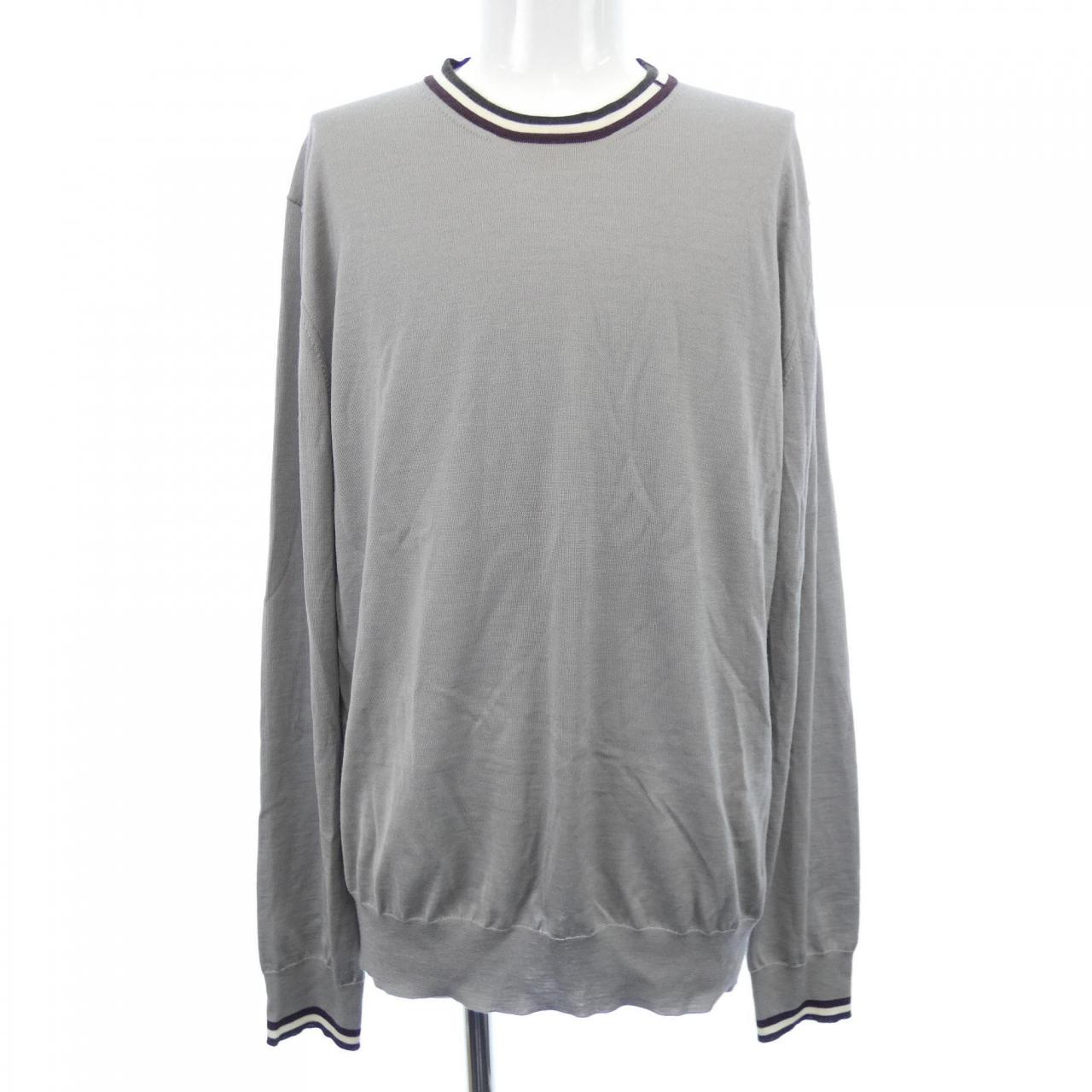 エルメス HERMES レイユール&ツイスト 467015HA ニット