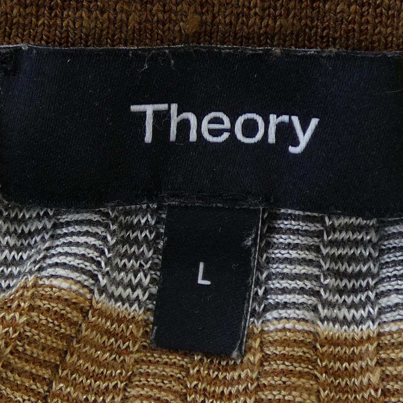 セオリー theory 01-5203703 トップス