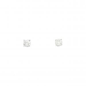 ティファニー ソリティア ピアス