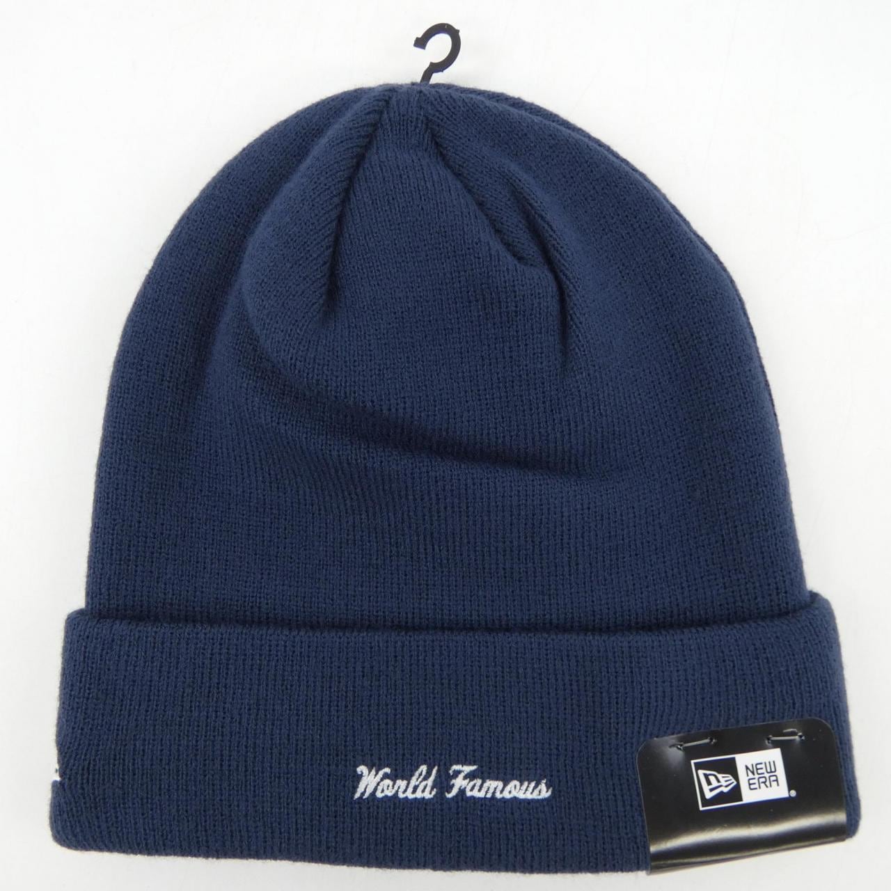 シュプリーム SUPREME NEW ERA BOX LOGO BEA ニットキャップ