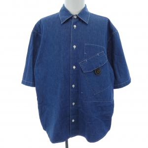 エルメス HERMES *41-5620 S／Sシャツ