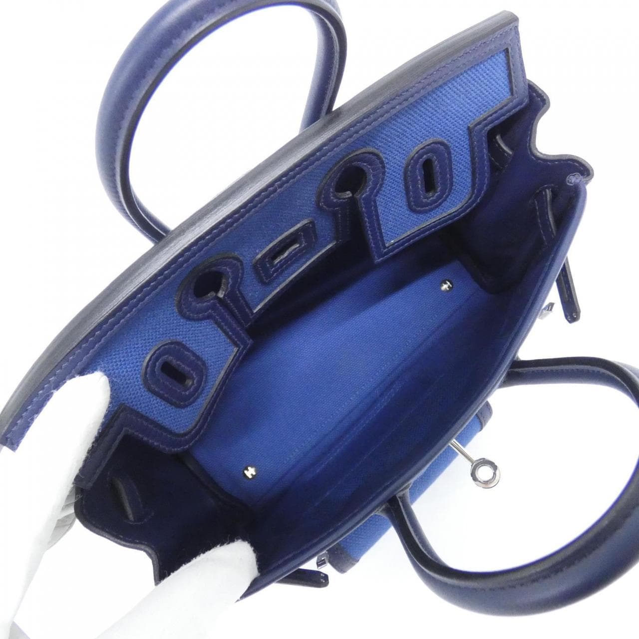 エルメス バーキン カーゴ 25cm バッグ