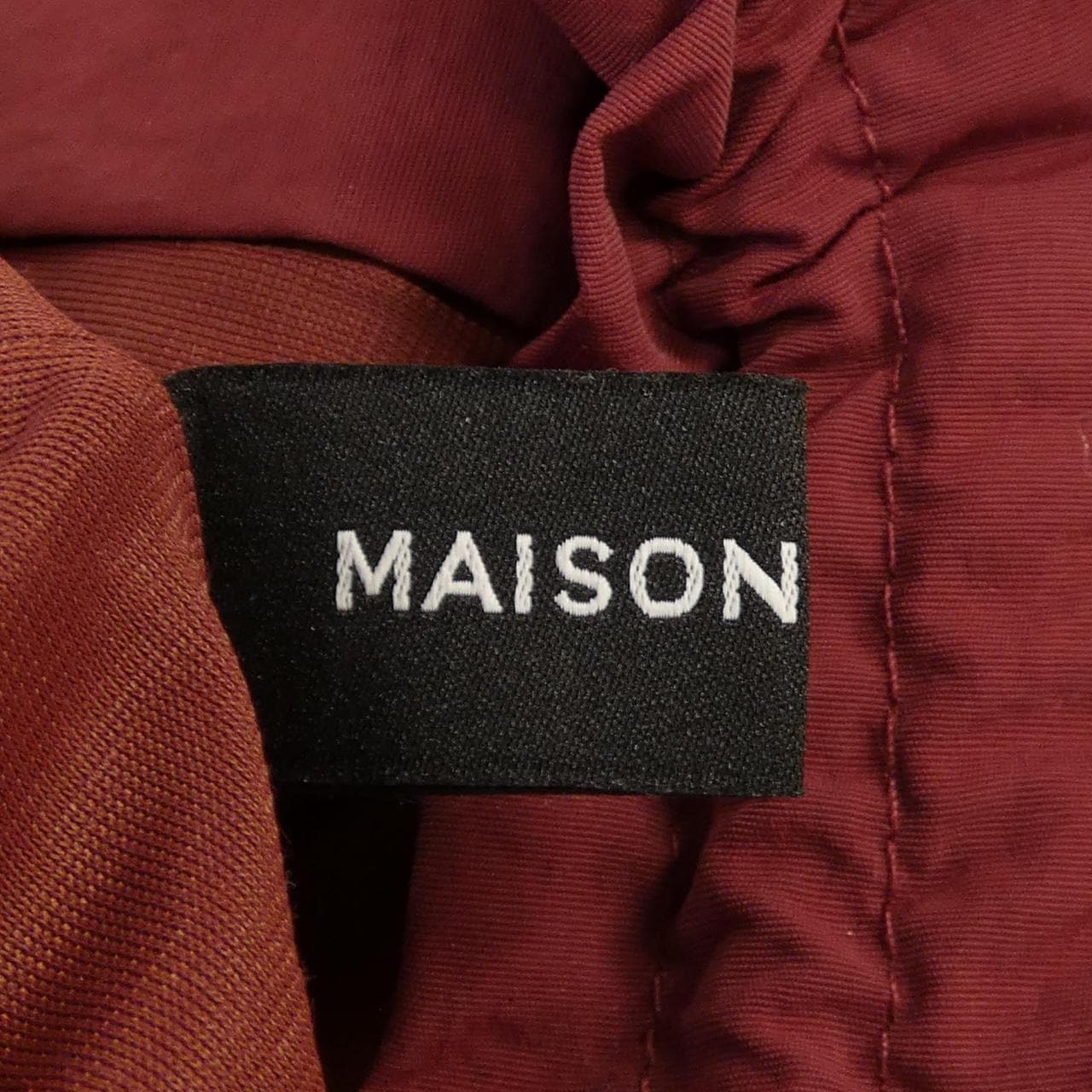 メゾンスペシャル MAISON SPECIAL パンツ