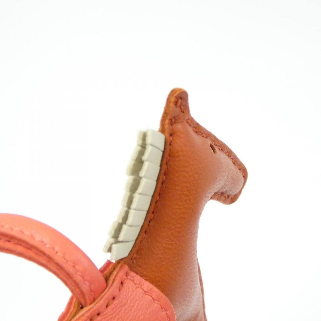 エルメス ロデオ バッグチャーム PM 064929CA