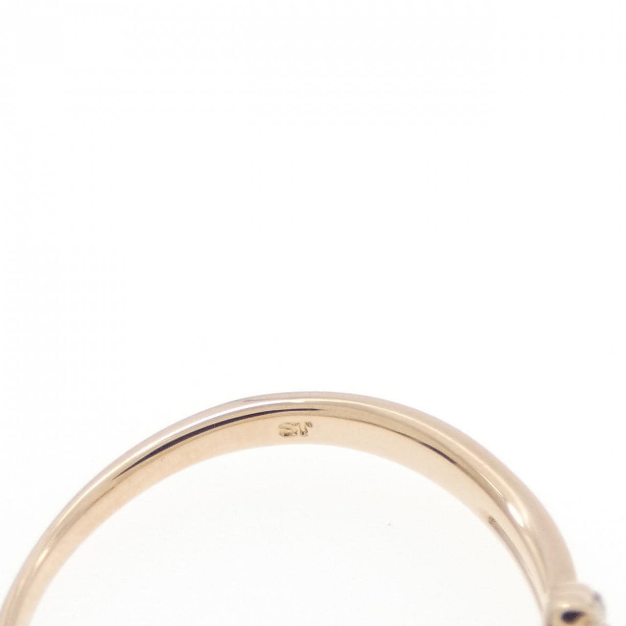 Samantha Tiara鑽石戒指 0.03克拉