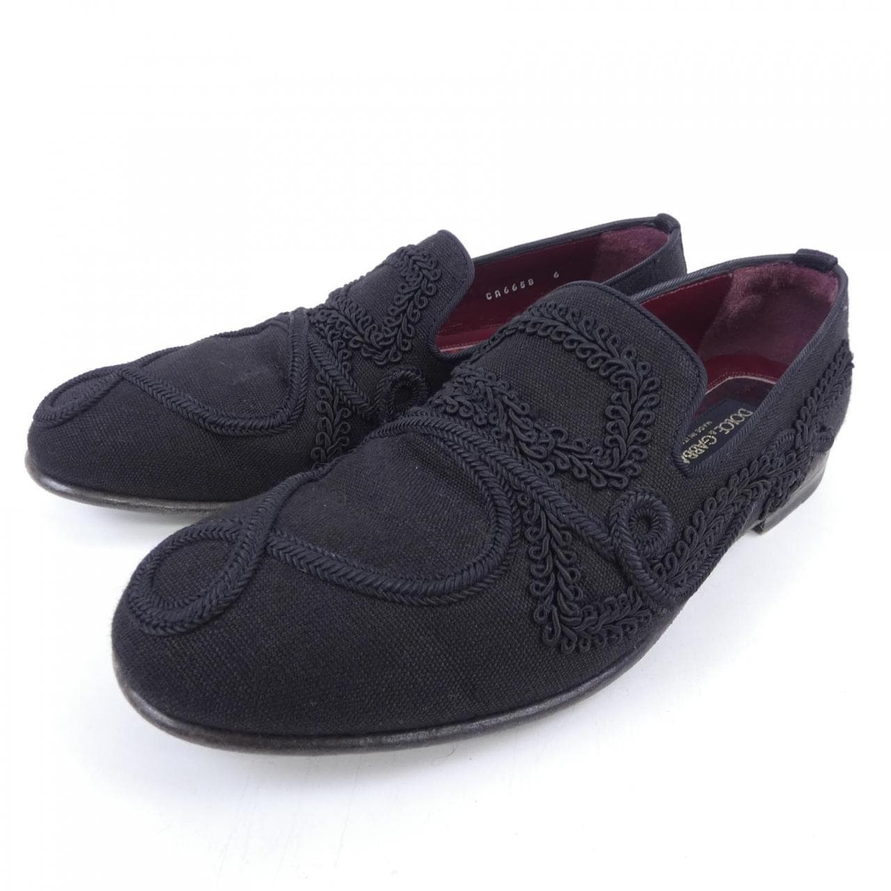 ドルチェアンドガッバーナ DOLCE&GABBANA CA6658 シューズ