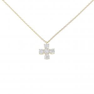 チャー ダイヤモンド ネックレス