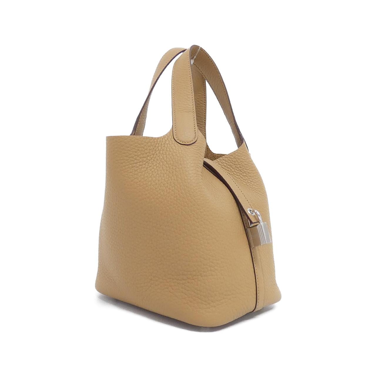 【未使用品】エルメス ピコタン ロック PM 056289CK ハンドバッグ