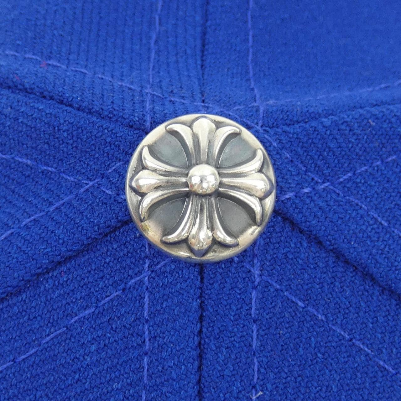 クロムハーツ CHROME HEARTS 6PANEL ON FIELD BSBL CAP　6パネル ベースボール 304209581******234 キャップ