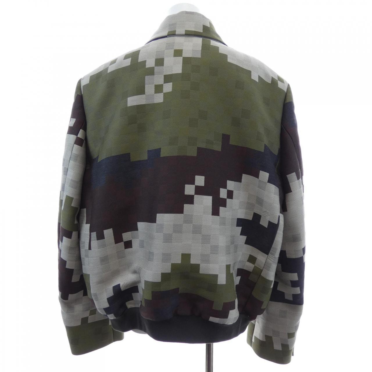 ルイヴィトン LOUIS VUITTON HQJ67WHIS ジャケット