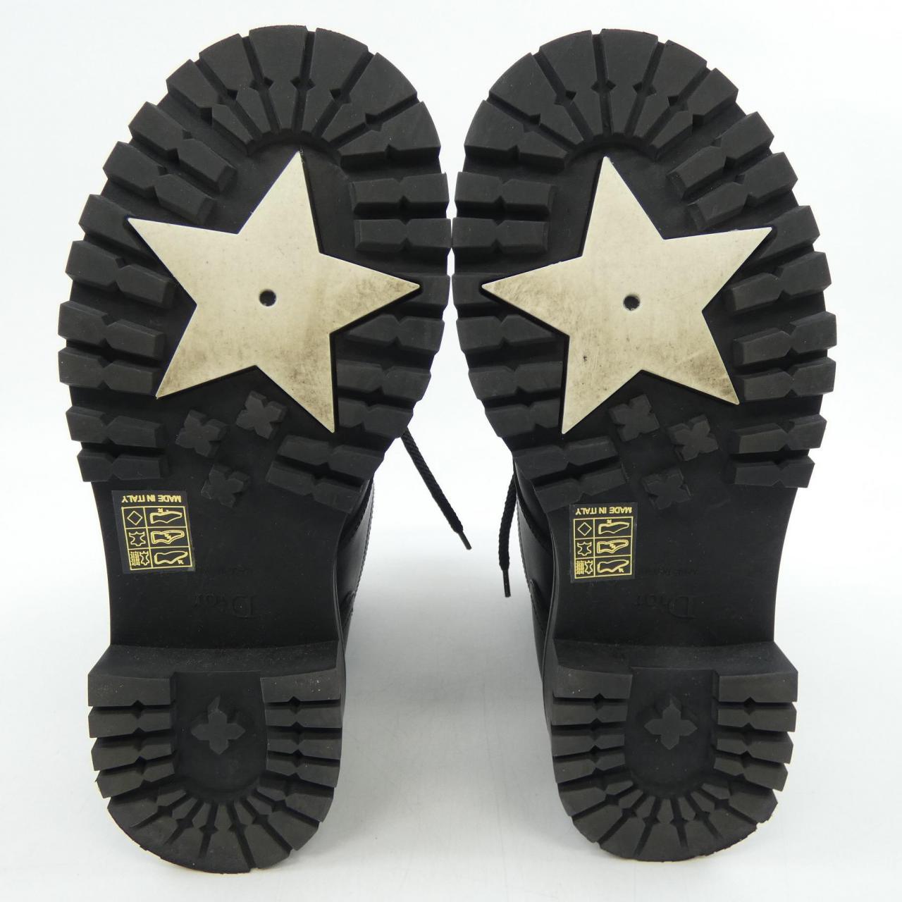 クリスチャンディオール CHRISTIAN DIOR CHRISTIAN DIOR シグネチャー D-MAJOR ブーツ