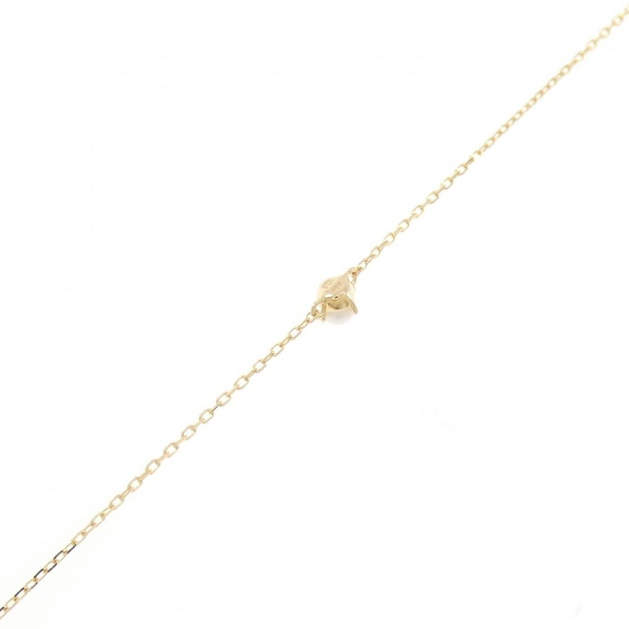 エテ 淡水パール ブレスレット 2.3mm