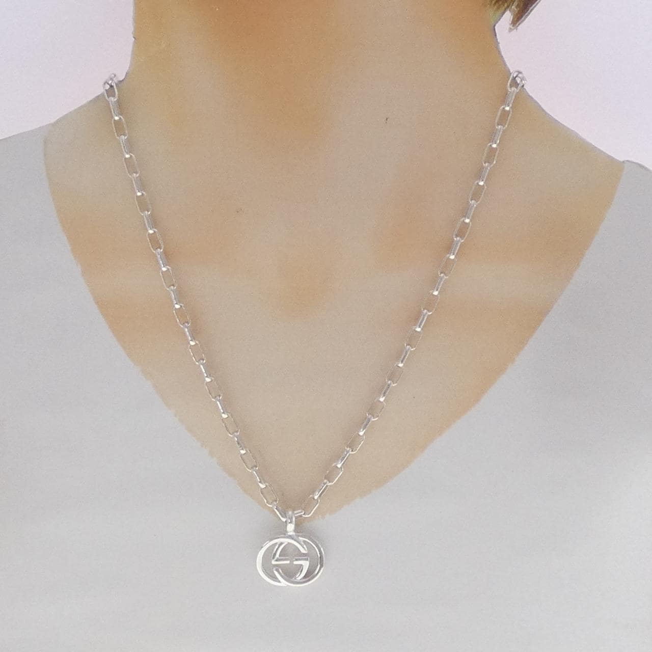 グッチ 925 ネックレス