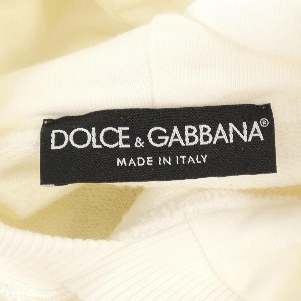 ドルチェアンドガッバーナ DOLCE&GABBANA G9KR5T/G7QZH パーカー