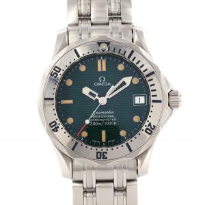 【ノーメンテナンス還元価格】オメガ シーマスタープロ･マイヨール'96 LIMITED 2553.41 SS 自動巻