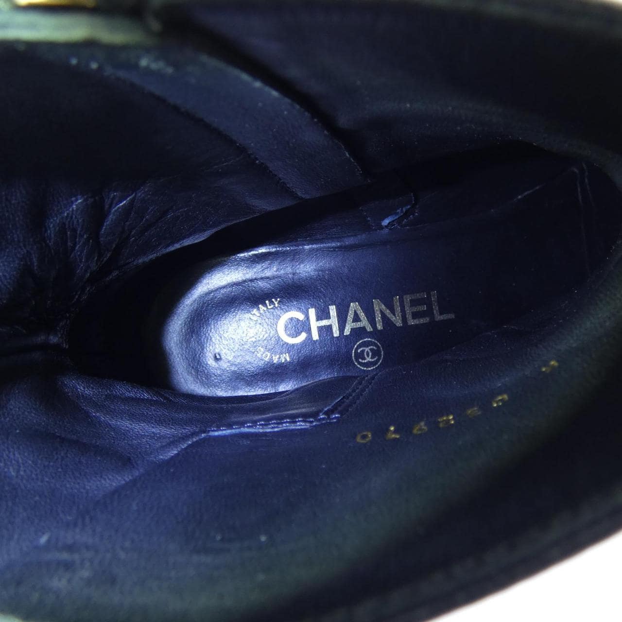 シャネル CHANEL G32970X01000 ブーツ
