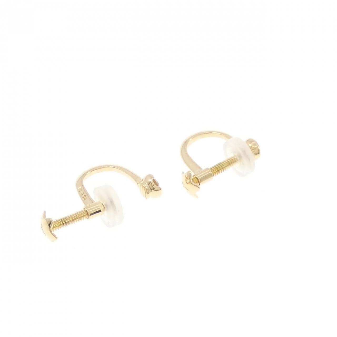 スタージュエリー ダイヤモンド イヤリング 0.08CT