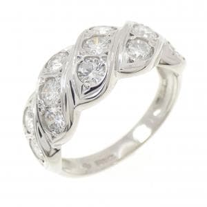 PT850 ダイヤモンド リング 1.13CT