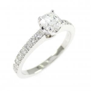 ティファニー ノヴォ リング 0.38CT