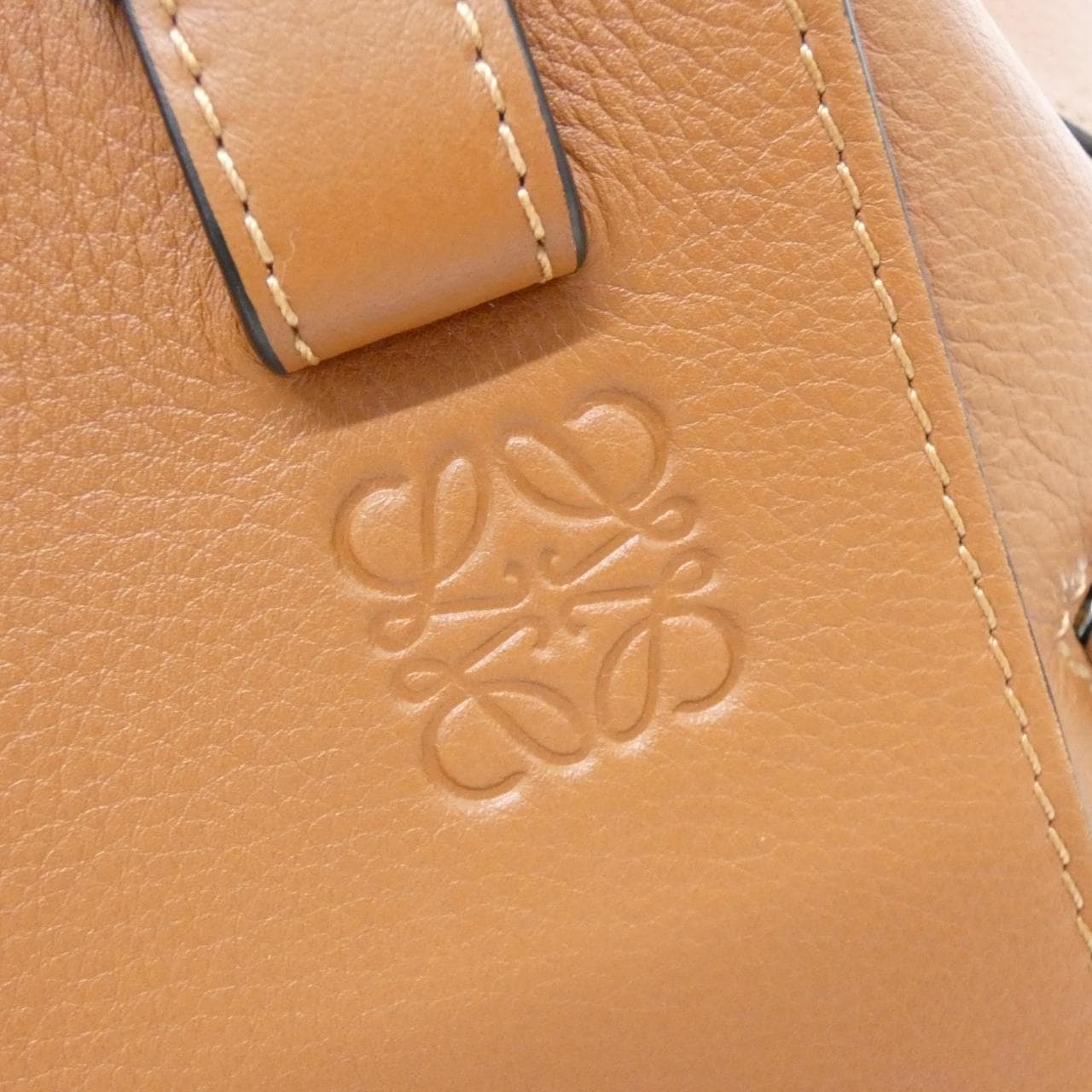 ロエベ ハンモック スモール 387 30 S35 ショルダーバッグ