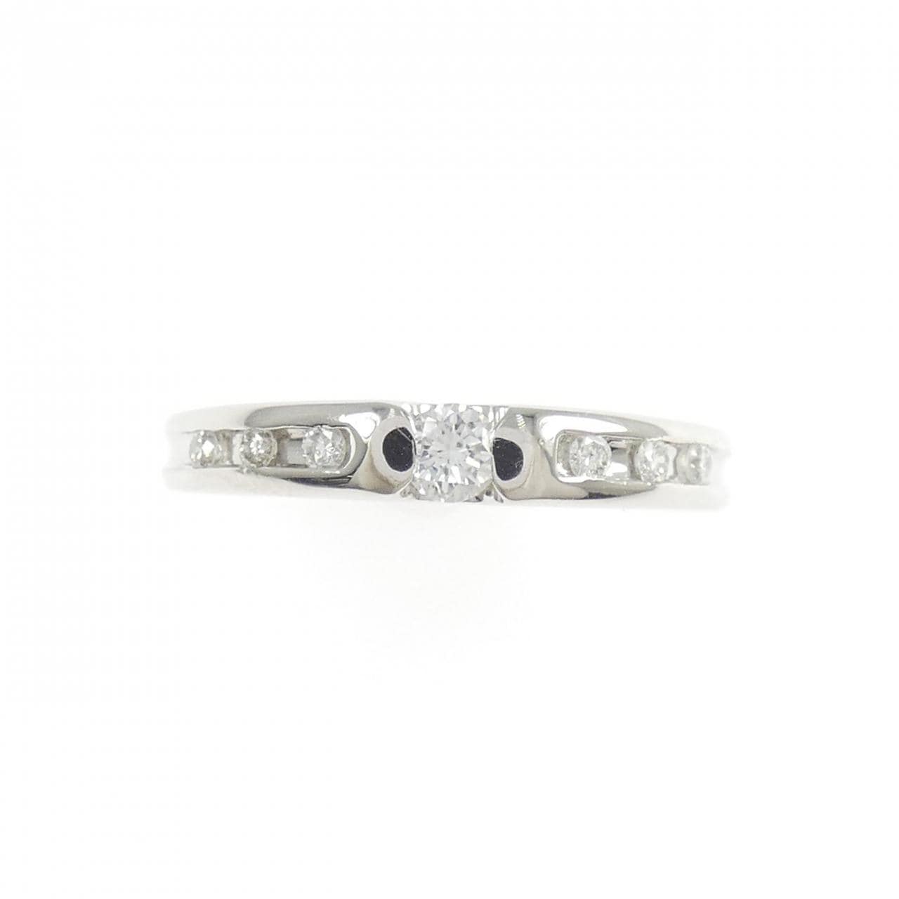 PT900 ダイヤモンド リング 0.20CT